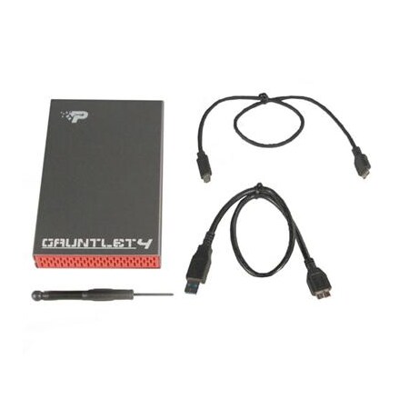 Patriot Memory Gauntlet 4 SATA III USB 3.1, PCGT425S PCGT425S